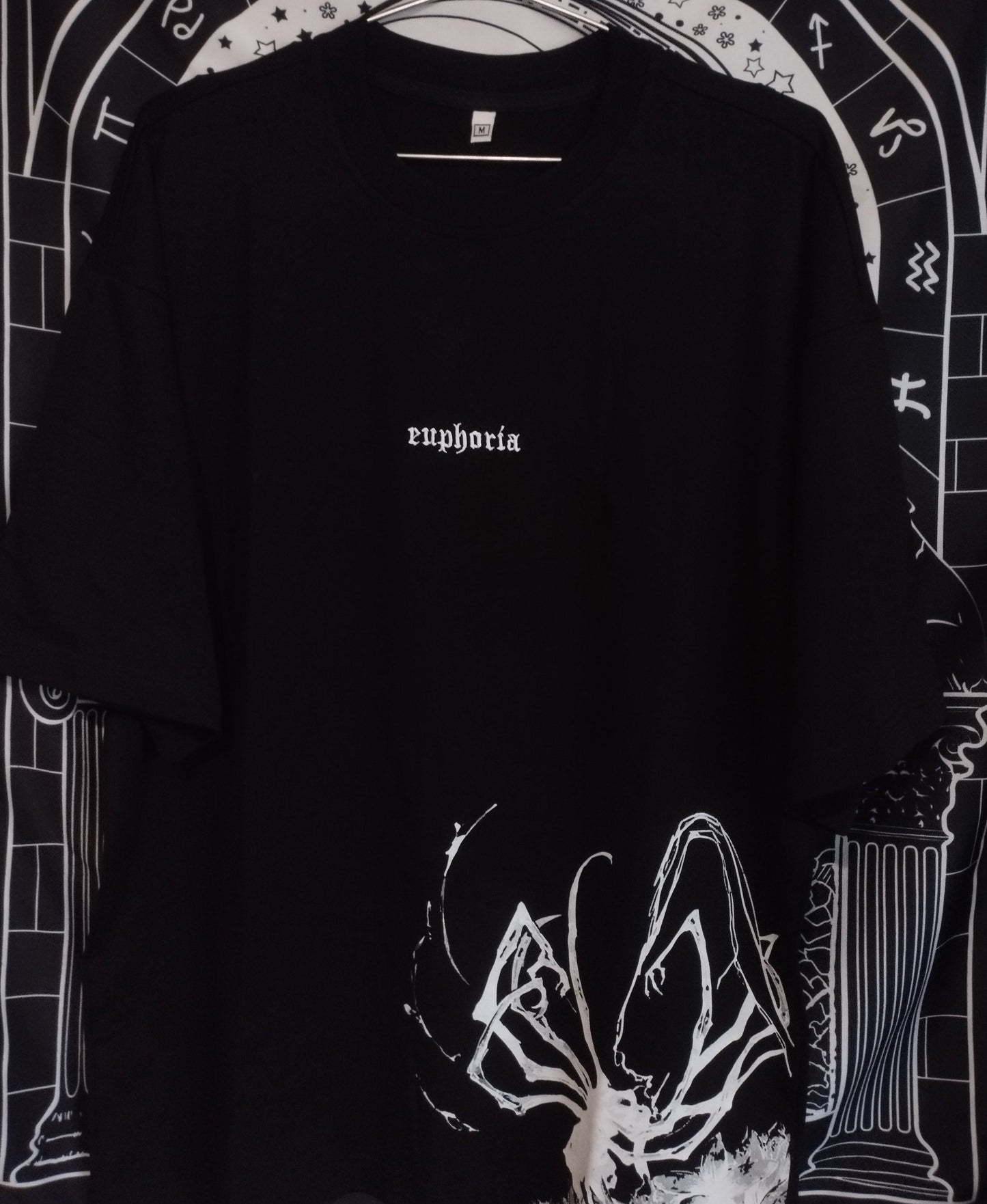 T shirt "euphoria"