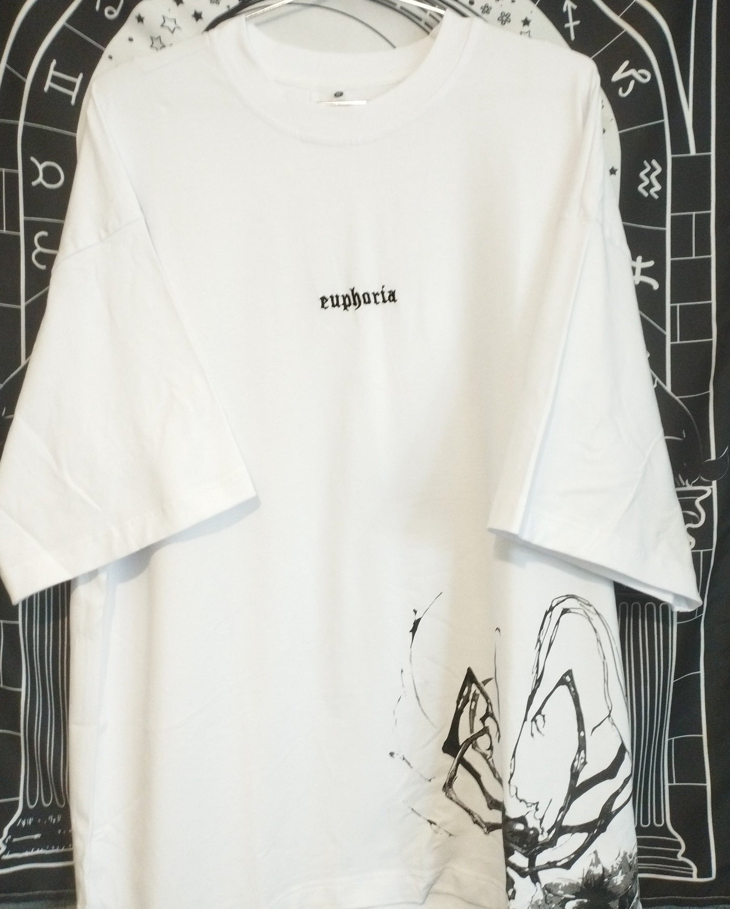 T shirt "euphoria"