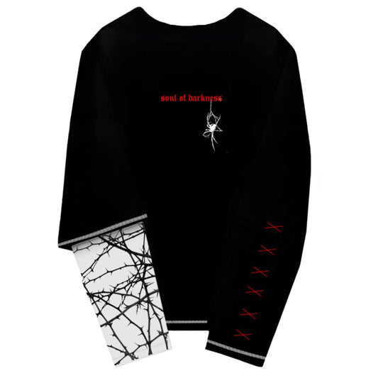 Double sleeve longsleeve