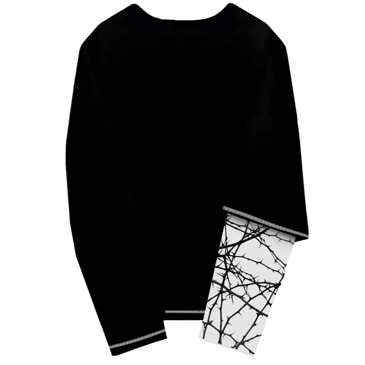 Double sleeve longsleeve